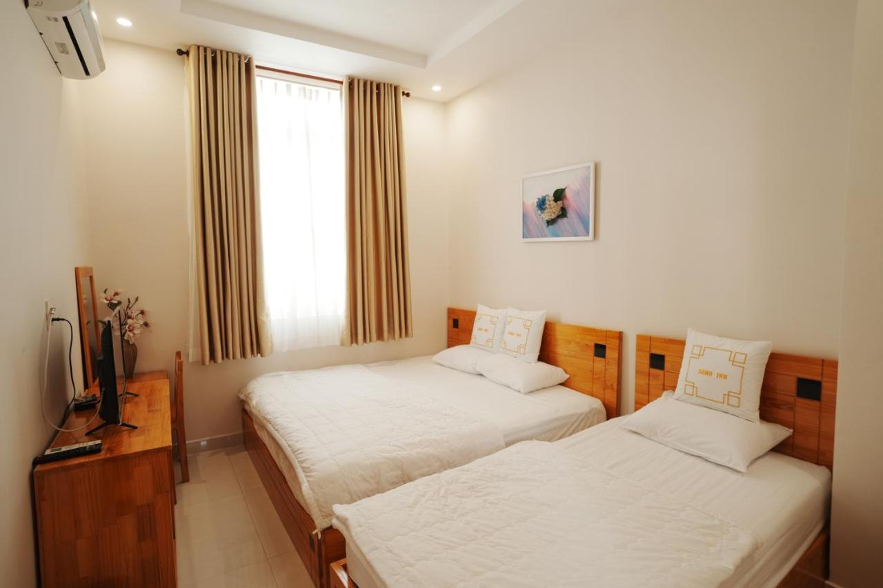 Soho Inn Phu Quoc Exterior photo