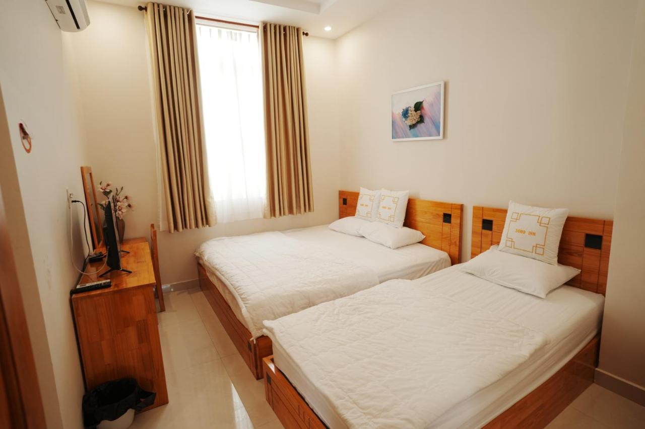Soho Inn Phu Quoc Exterior photo